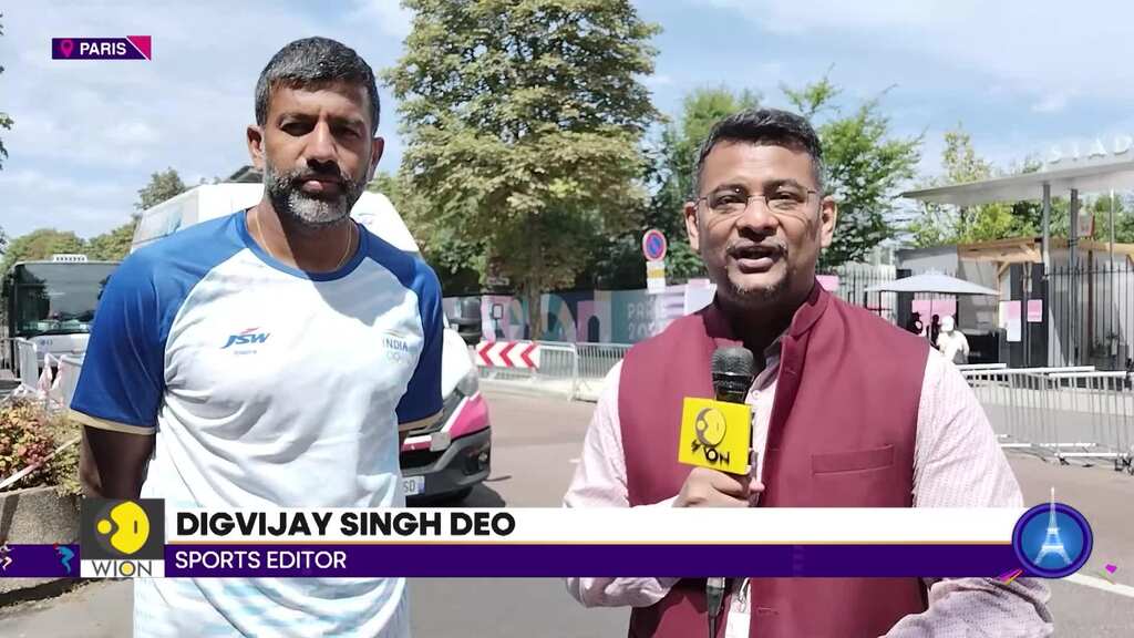 Paris Olympics 2024: Bopanna pays fitting tribute to Nadal & Murray
