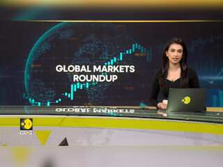Stocks show signs of recovery after slump