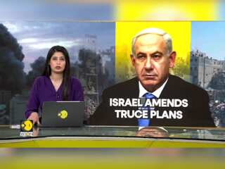 Israel seeks changes in Gaza truce plan, Hamas & Egypt reject changes