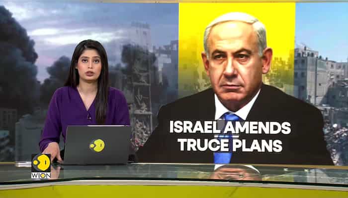 Israel seeks changes in Gaza truce plan, Hamas & Egypt reject changes