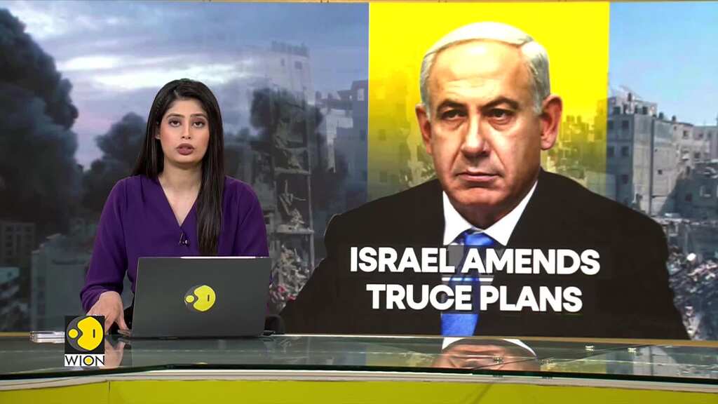 Israel seeks changes in Gaza truce plan, Hamas & Egypt reject changes