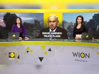 Israel-Hamas war: Israel seeks changes in Gaza truce plan