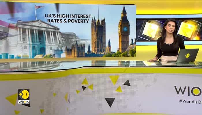 Cost high interest rates UK