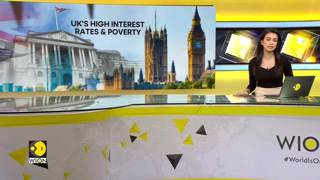 Cost high interest rates UK