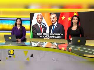 Jaishankar meets Wang Yi on sidelines of ASEAN