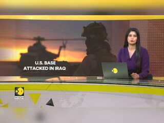 Attack on Iraq airbase hosting US troops, no casualties in rocket attack at Ain Al-Assad