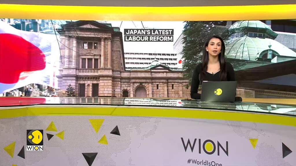 Japan proposes record minimum pay hike