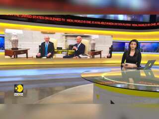 Israel-Hamas war: Biden, Harris push for truce deal