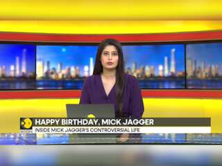 Rolling Stones' Mick Jagger turns 81 | Entertainment