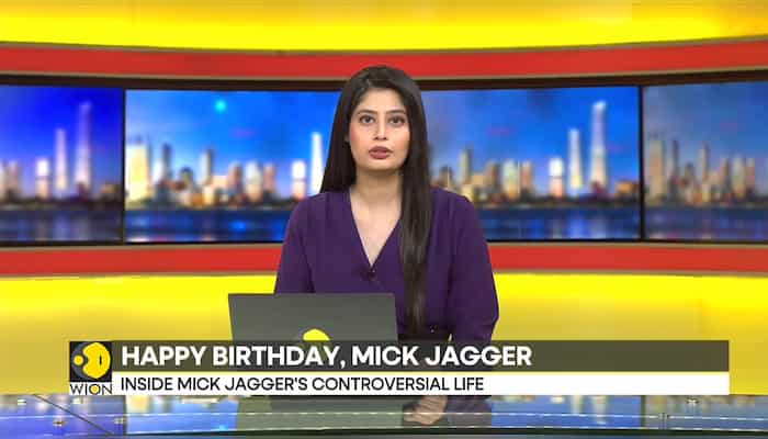 Rolling Stones' Mick Jagger turns 81 | Entertainment