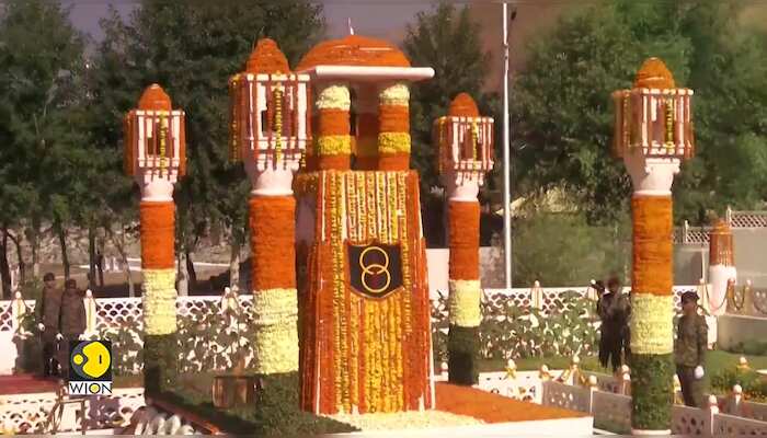 Kargil Vijay Diwas: PM Modi commences Victory Day celebrations, says 'Pakistan has learnt nothing'