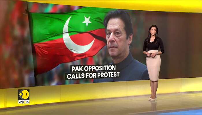 Pakistan: Sect 144 imposed in Islamabad as PTI gears up for nationwide protests