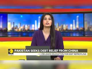 Pakistan Finance Minister Muhammad Aurangzeb in China as Pak seeks debt relief from China
