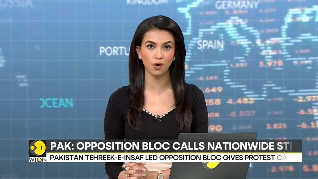 Pakistan: Section 144 imposed in Islamabad as PTI gears up for nationwide protests