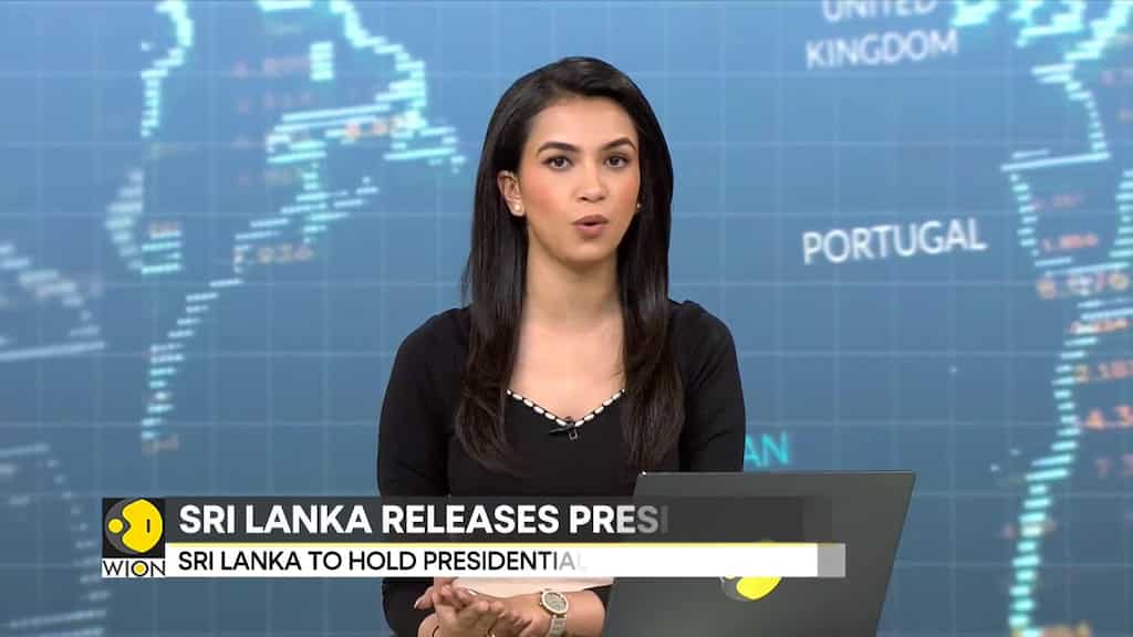 Sri Lanka to hold Presidential elections in Septemeber, five-week part of campaign released