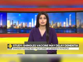 New shingles vaccine may help delay dementia: Study