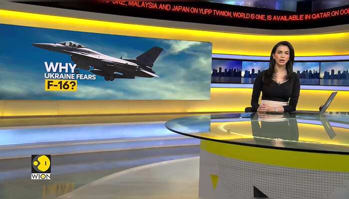 The promise & peril of F-16 deployment: Why some Ukrainians fear F-16's arrival?