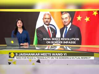 India seeks resolution on border impasse with China