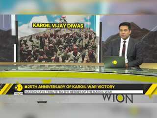 Kargil Vijay Diwas: PM Modi pays tribute to heroes of Kargil war