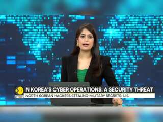 US charges North Korean man with cyberattacks on NASA
