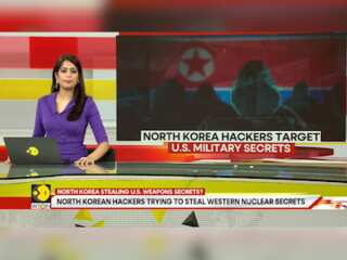 North Korean hackers stealing nuclear secrets for weapons programme, US & allies say | Gravitas