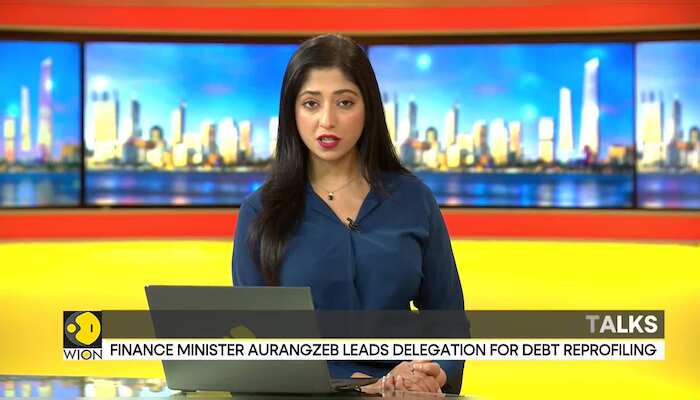 Pakistan seek debt relief from China, Pakistan bond falls amidst negotiations