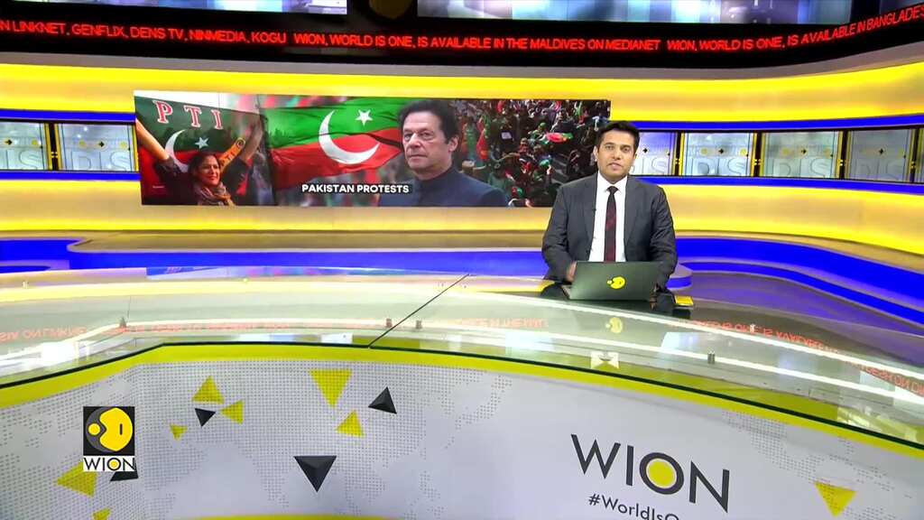 Pakistan: PTI-led bloc opposition bloc gives protest call, demands release of Imran Khan