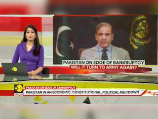 Gravitas: Will Pakistan turn to army again?