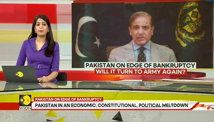Gravitas: Will Pakistan turn to army again?