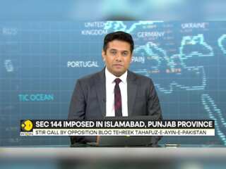 Pakistan: PTI led opposition alliance calls for a nationwide protest
