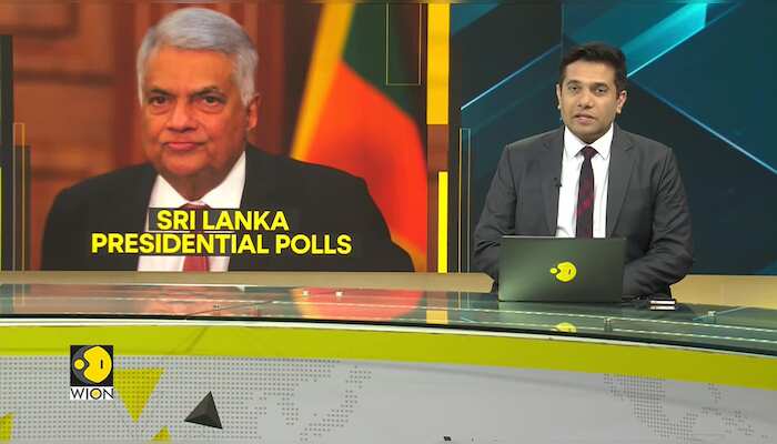 Sri Lanka to hold Presidential Election on September 21; Wickremesinghe to contest as independent