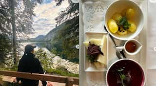 Katrina Kaif reveals what she's been busy with: Wellness resort in Austria, great food and slow life