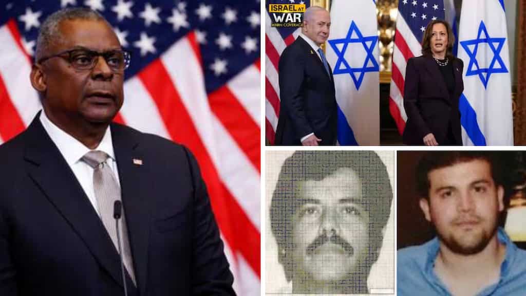 Morning brief: Kamala Harris calls for Gaza ceasefire; two top Mexican drug lords arrested in US, and more