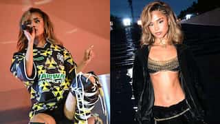 'Water' fame Tyla performs at Prelude To The 2024 Olympic Games event; netizens can't keep calm: Watch