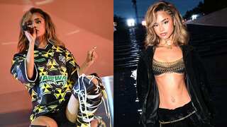 'Water' fame Tyla performs at Prelude To The 2024 Olympic Games event; netizens can't keep calm: Watch