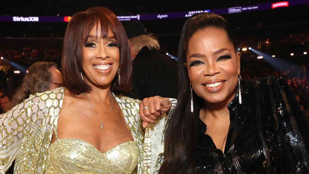 Oprah Winfrey and Gayle King break silence on lesbian rumours: 'We'd tell you if'