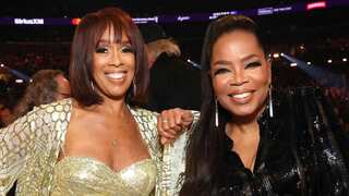 Oprah Winfrey and Gayle King break silence on lesbian rumours: 'We'd tell you if'