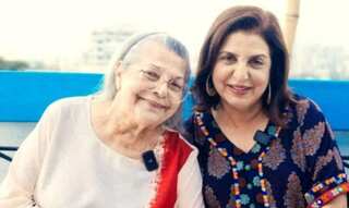 Farah Khan's mother Menaka Irani dies at 79