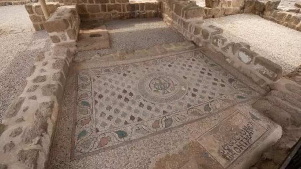 Ancient Gaza monastery put on UNESCO endangered site list due to Israel-Hamas war