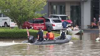 At least one killed, thousands evacuated amid record rainfall in Japan