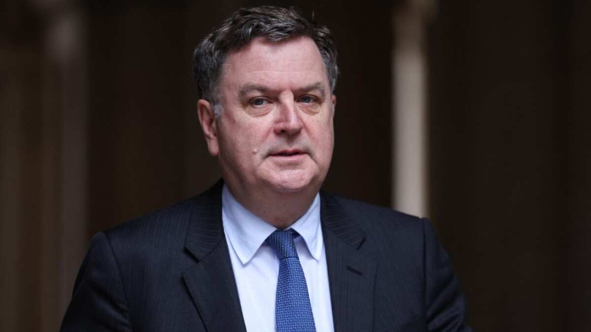 UK: Mel Stride throws hat in the ring to replace Rishi Sunak as next Tory leader