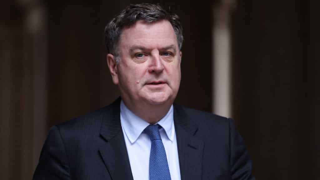 UK: Mel Stride throws hat in the ring to replace Rishi Sunak as next Tory leader