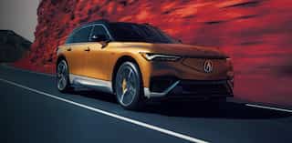 Acura slashes ZDX prices to undercut Cadillac Lyriq