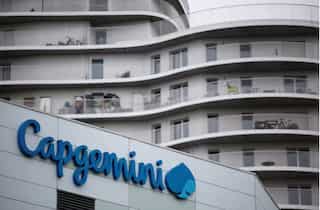 Capgemini predicts unexpected revenue decline due to automotive, aerospace sector weakness
