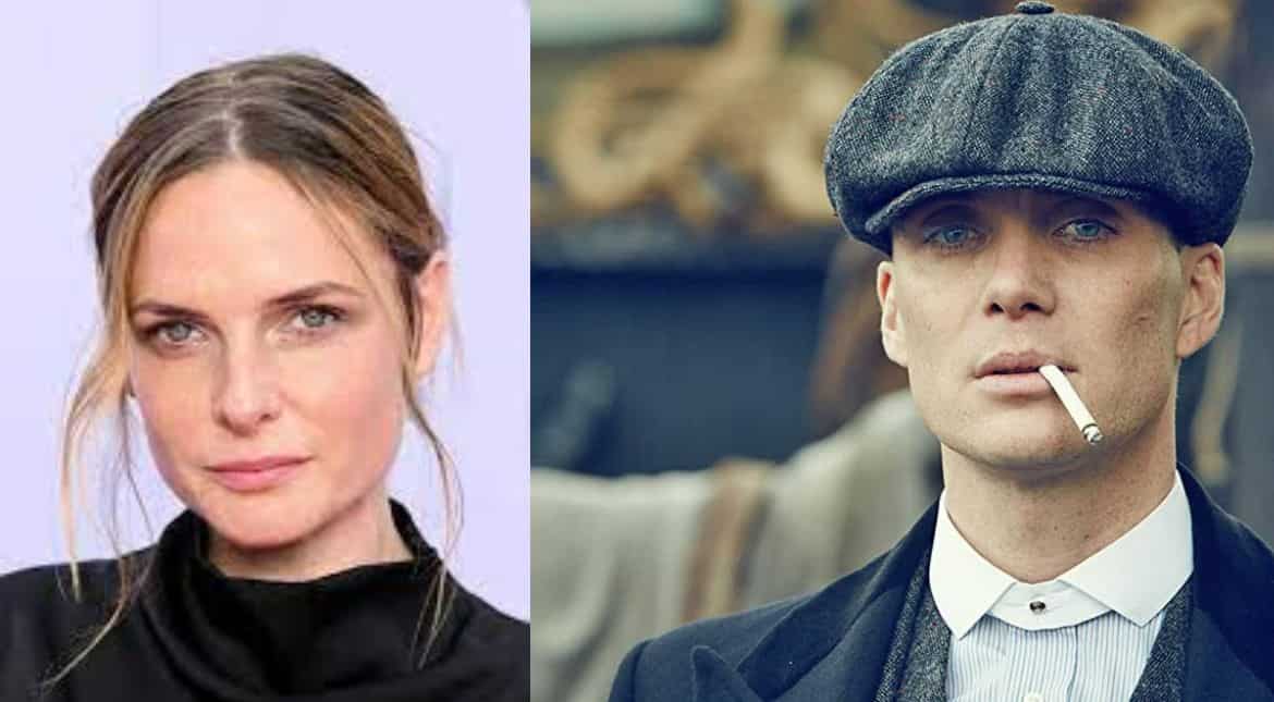 Dune star Rebecca Ferguson joins Cillian Murphy's Peaky Blinders film