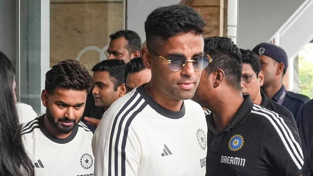 Suryakumar happy to have ‘old mate’ Gautam as head coach as he embraces T20I captaincy - WATCH Suryakumar happy to have ‘old mate’ Gautam as head coach as he embraces T20I captaincy - WATCH
