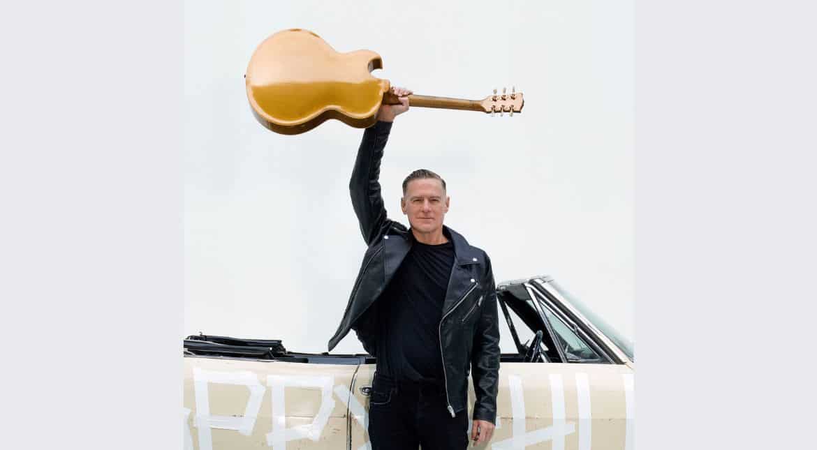 Bryan Adams to bring his ‘So Happy It Hurts World Tour’ to India this December