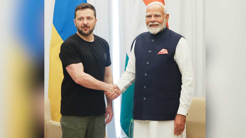 Indian Prime Minister Narendra Modi to visit Ukraine in August