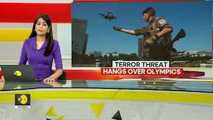 Olympics Opening Ceremony: Terror threat hangs over Paris