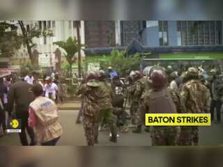 Kenya's youth protesters unimpressed by President Ruto's cabinet changes | WION Originals